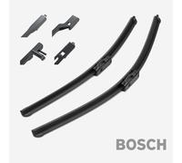 BOSCH Scheibenwischer Aerotwin Multiclip 600mm & 475mm u. a. für S3 Sportback