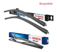 BOSCH Scheibenwischer Aerotwin Set für Dacia Duster Citroën C3 I Nissan Terrano
