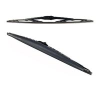 Bosch Scheibenwischer-Blatt SP21JS-Curved Scheibenwischer-Blatt+FREE Screen Wash Sachet