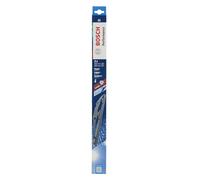 BOSCH Scheibenwischer Paar Wischerblätter Set Vorne Standard gerade Kompatibel mit RENAULT KANGOO KC0/1 Hakenbefestigung 3 397 005 748