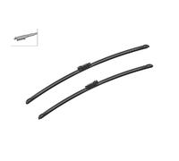 Bosch Scheibenwischer Set vorne 0018203145 6426VH 6426VJ 3 397 007 100