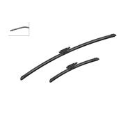 Bosch Scheibenwischer Set vorne 288909871R 3 397 007 868