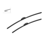 Bosch Scheibenwischer Set vorne 3 397 007 567