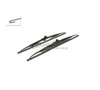 Bosch Twin Scheibenwischer Vorne + Heckwischer Kia Sephia Shuma Lancia Delta Ii Wischblatt: Sct Germany: 9562hybrid Sct Germany: estocada9405 Vale