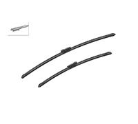 Bosch Scheibenwischer Set vorne 642338 93183142 3 397 007 256