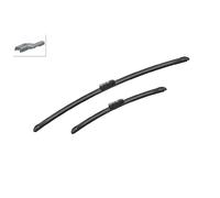 Bosch Scheibenwischer Set vorne 642349 3 397 007 414