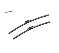 Bosch Scheibenwischer Set vorne 7701068755 3 397 007 424