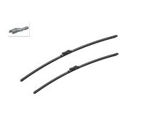 Bosch Scheibenwischer Set vorne 95524994 3 397 007 865