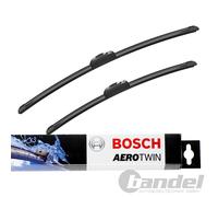 Wischblatt BOSCH Aerotwin Retrofit AR606S, 600/500mm, Vorne, 2 Stück