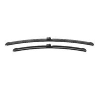 BOSCH Scheibenwischer Set Wischerblätter Set Länge 1: 600mm Länge 2: 475mm Kompatibel mit BMW 3 Touring E91 Rahmenlos 3 397 007 073