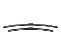 BOSCH Scheibenwischer Set Wischerblätter Set Länge 1: 600mm Länge 2: 475mm Kompatibel mit VW Golf V Schrägheck 1K1 Rahmenlos 3 397 118 937