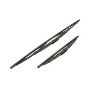 BOSCH Scheibenwischer Set Wischerblätter Set Vorne Länge 1: 600mm Länge 2: 340mm Kompatibel mit FORD KA RU8 Standard 3 397 010 270