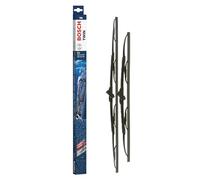 Scheibenwischer BOSCH 3 397 118 202, Twin Länge 650+500mm, Vorne, 2 Stück
