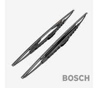Wischblatt BOSCH Twin 601S, 600/400mm, Vorne, 2 Stück