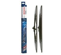 Bosch Scheibenwischer Twin Spoiler 480S, Länge: 475mm/475mm - Set für Frontscheibe