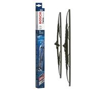 Bosch Scheibenwischer Twin Spoiler 503S, Länge: 500mm/475mm - Set für Frontscheibe