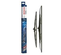Bosch Scheibenwischer Twin Spoiler 531S, Länge: 530mm/450mm - Set für Frontscheibe