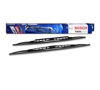 Bosch Scheibenwischer Twin Spoiler 550S, Länge: 550mm/550mm - Set für Frontscheibe