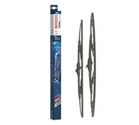 Bosch Scheibenwischer Twin Spoiler 582S, Länge: 550mm/530mm - Set für