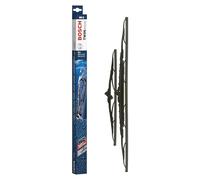 Bosch Scheibenwischer Twin Spoiler 601S, Länge: 600mm/400mm - Set für Frontscheibe