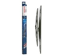 Bosch Scheibenwischer Twin Spoiler 608S, Länge: 600mm/550mm - Set für Frontscheibe