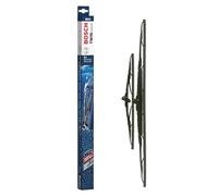 Bosch Scheibenwischer Twin Spoiler 653S, Länge: 650mm/400mm - Set für Frontscheibe