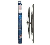 Bosch Scheibenwischer Twin Spoiler 728S, Länge: 550mm/475mm - Set für Frontscheibe