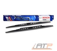 Bosch Twin Spoiler Scheibenwischerblatt