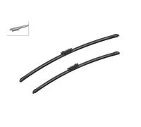 BOSCH Scheibenwischer / Wischblatt Aerotwin 3 397 118 967