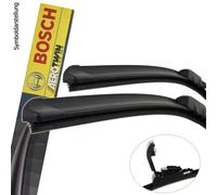 BOSCH Scheibenwischer / Wischblatt Aerotwin Retrofit 3 397 118 995