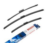 SET BOSCH AEROTWIN SCHEIBENWISCHER VORNE