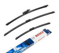 Bosch Aerotwin Wischblatt Satz Nr. A 863 S Scheibenwischer, 2 Stück
