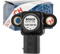 Sensor, Ladedruck BOSCH 0 261 230 193
