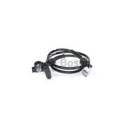 Citroen C4 Peugeot 307 Sensor ABS Bosch 0265008017 4545F6 9661974980