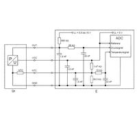 BOSCH Sensor, Ladedruck Saugrohrdruck Öltemperatur/-druck (0 281 006 076)