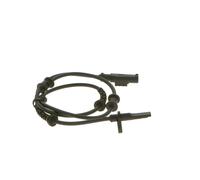 BOSCH Sensor, Raddrehzahl 0265004602 für Fiat