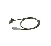 Citroen C4 Peugeot 307 Sensor ABS Bosch 0265008017 4545F6 9661974980