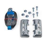 BOSCH SORTIMO Sicherung 2 x Halter ProSafe & 1,4m Prosafe Zurrgurt für L-BOXX System