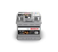 BOSCH Starterbatterie 0 092 S5A 010 für AUDI CITROËN CUPRA DACIA FORD HYUNDAI