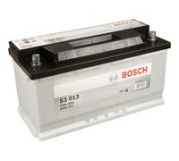 Bosch S3 013 Fahrzeugbatterie 90 Ah 12 V 720 A Auto