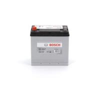 BOSCH 0 092 S30 170 S3 017 Starterbatterie 45Ah 12V 300A Kompatibel mit MERCEDES-BENZ O 340, FIAT 500 Limousine 500 Kombi 500 C Berlina 500 A/B Berlina 500 C Giardiniera