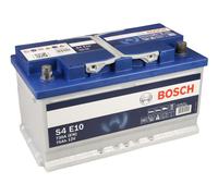 BOSCH Starterbatterie 0092s4e100 12V 68Ah 730A für Ford