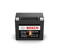 BOSCH Starterbatterie Factory Activated AGM, 12 V, 18 Ah, 310 A 0986fa1260 12V 68Ah 310A