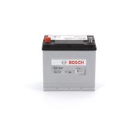 BOSCH 0 092 S30 170 S3 017 Starterbatterie 45Ah 12V 300A Kompatibel mit MERCEDES-BENZ O 340, FIAT 500 Limousine 500 Kombi 500 C Berlina 500 A/B Berlina 500 C Giardiniera