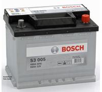 Bosch Starterbatterie S3 12V 56Ah 0092S30050