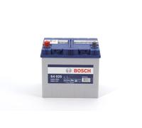 Bosch | Starterbatterie S4 (0 092 S40 250) u.a. für , VW, Toyota, Mazda, Citroen, Nissan, Hyundai, Honda, Mitsubishi, KIA, Chevrolet, Subaru, Saab, Daewoo, Lexus, Dodge, Ssangyong, Proton