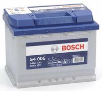 Bosch S4 Fahrzeugbatterie 60 Ah 12 V 540 A Auto