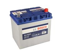 Bosch S4 Fahrzeugbatterie 60 Ah 12 V 540 A Auto