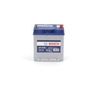 Bosch S4 030 Fahrzeugbatterie Plombierte Bleisäure (VRLA) 40 Ah 12 V 330 A Auto
