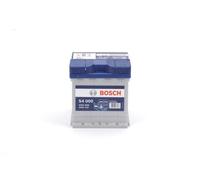 BOSCH Starterbatterie S4 12V 44Ah 420A 0 092 S40 001